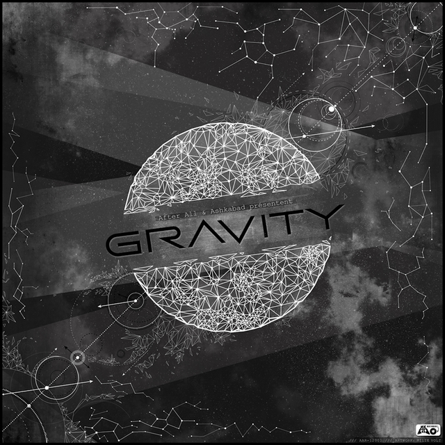 Couverture de Gravity