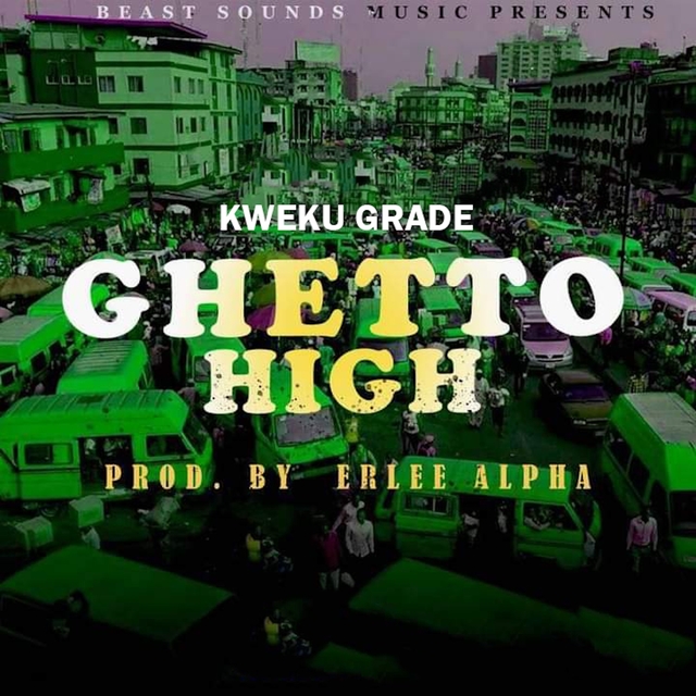 Couverture de Ghetto High