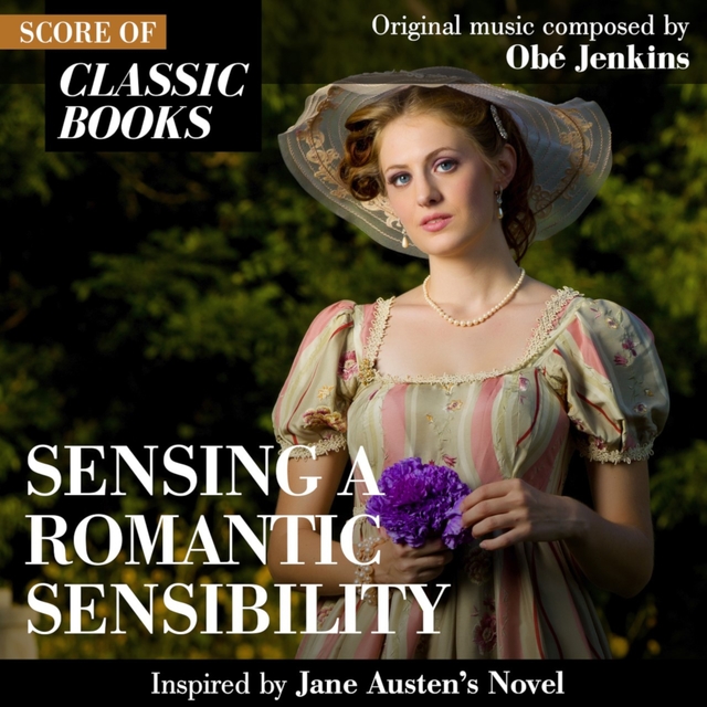 Couverture de Sense & Sensibility