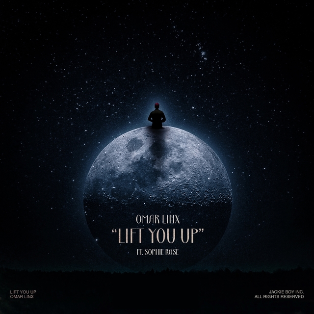 Couverture de Lift You Up