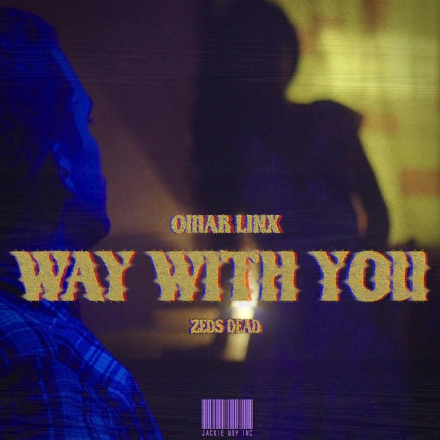 Couverture de Way with You