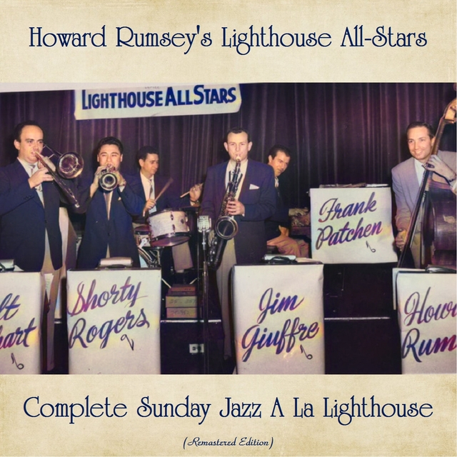 Complete Sunday Jazz A La Lighthouse