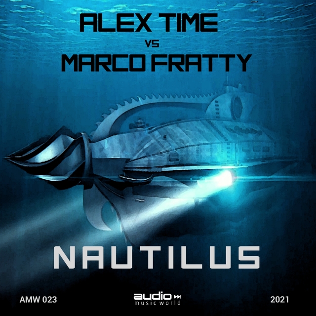 Couverture de Nautilus