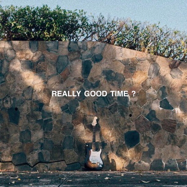 Couverture de REALLY GOOD TIME ?