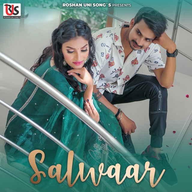 Couverture de Salwaar