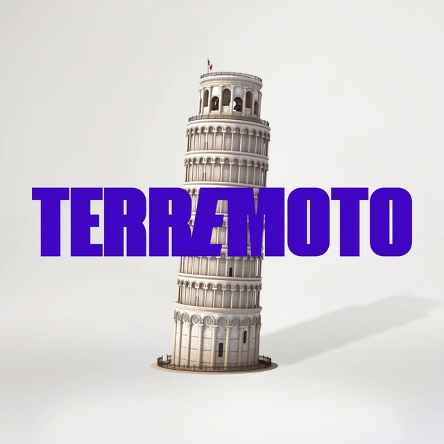 Couverture de TERREMOTO