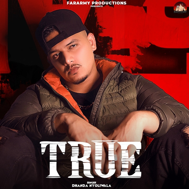 Couverture de True