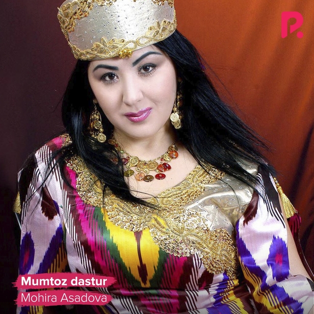 Couverture de Mumtoz Dastur