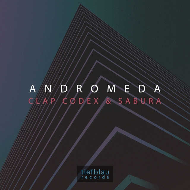Couverture de Andromeda