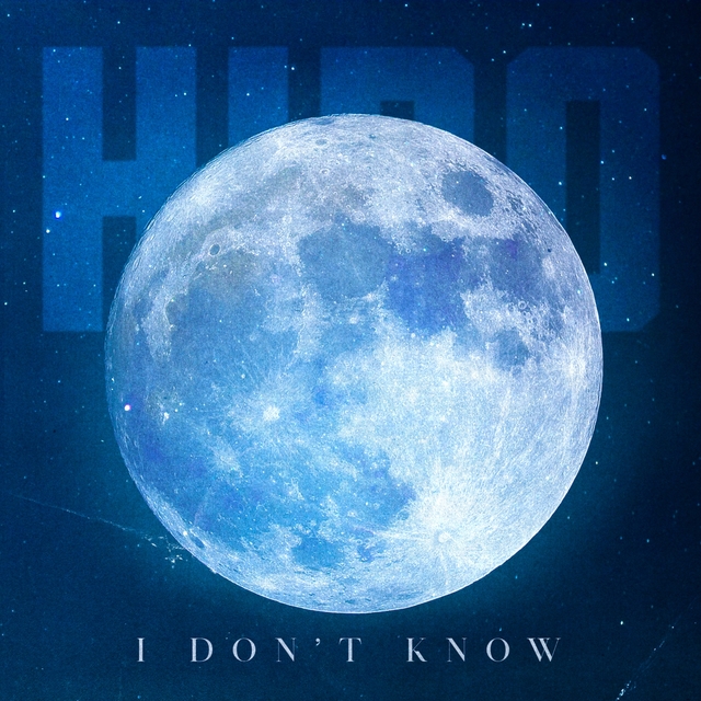 Couverture de I don’t know