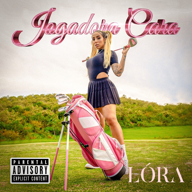 Couverture de Jogadora Cara