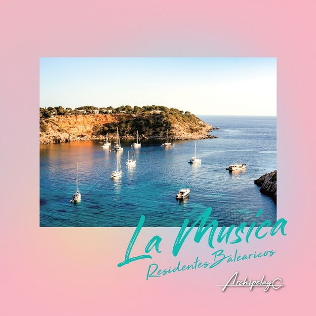 Couverture de La Musica - EP