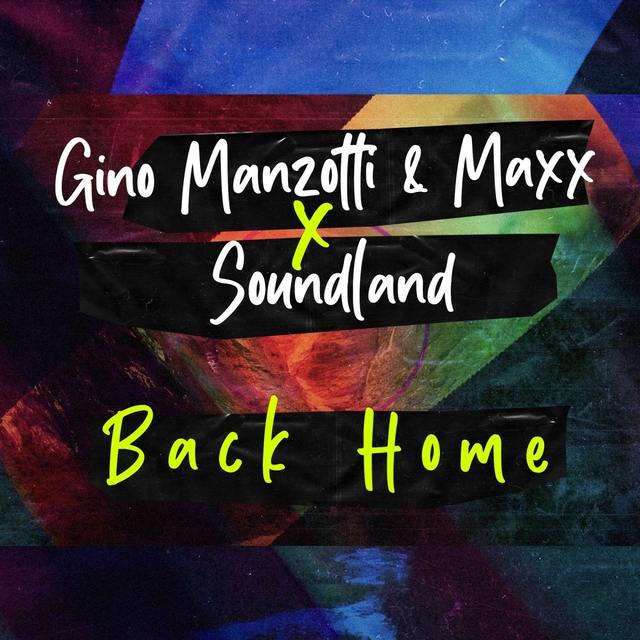 Couverture de Back Home