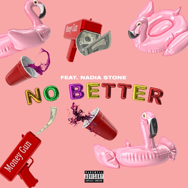 Couverture de No Better