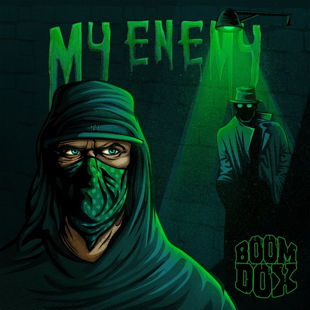 Couverture de My Enemy