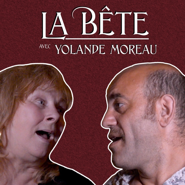 Couverture de La bête