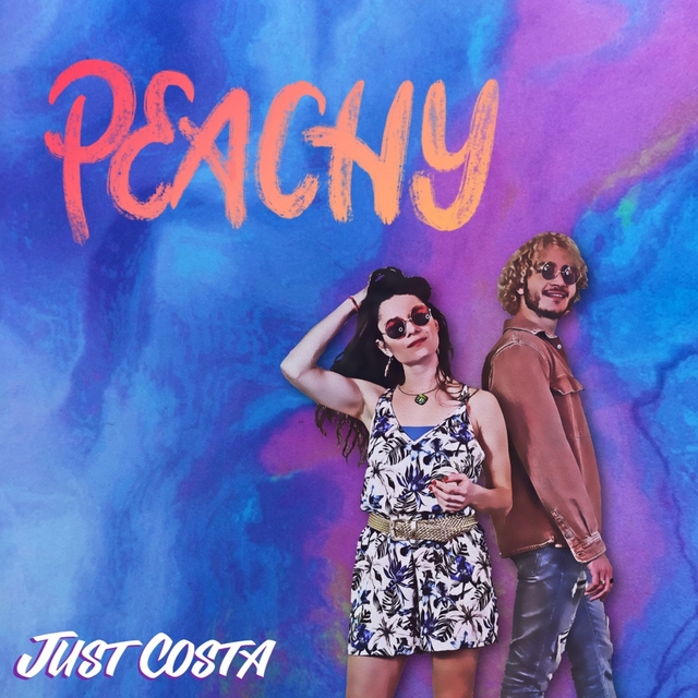 Couverture de Peachy