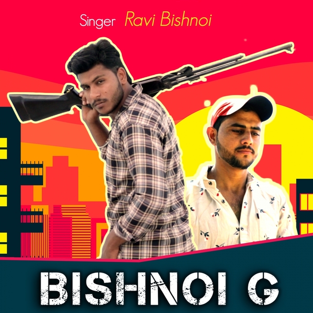 Couverture de Bishnoi G