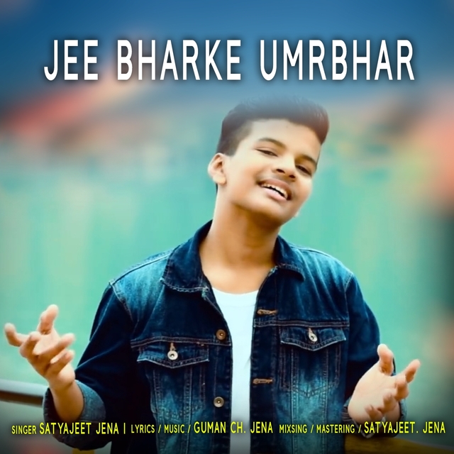 Couverture de Jee Bharke Umrbhar