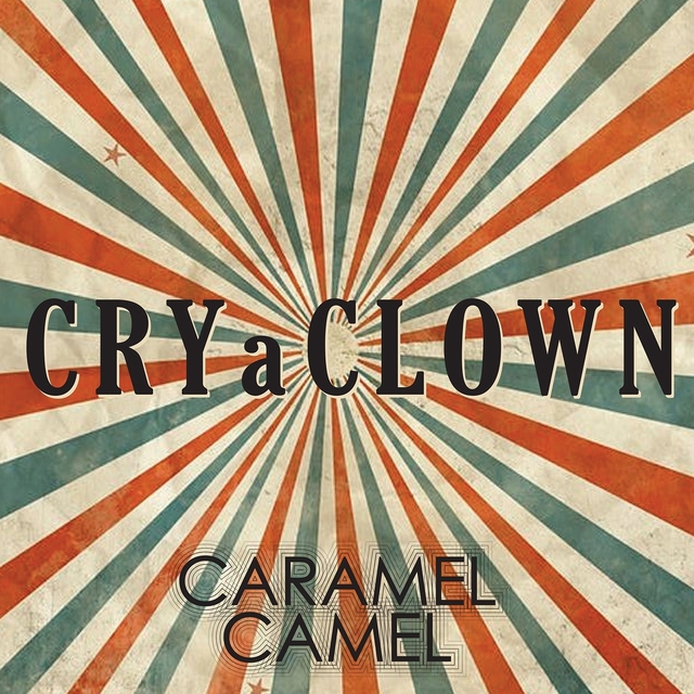 Couverture de Cry a Clown