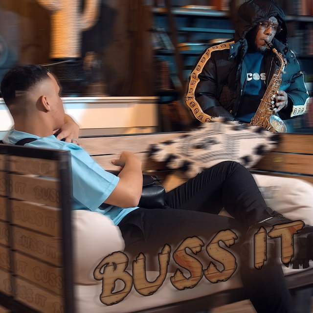 Couverture de Buss It