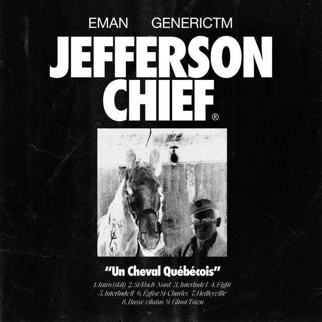 Couverture de JEFFERSON CHIEF