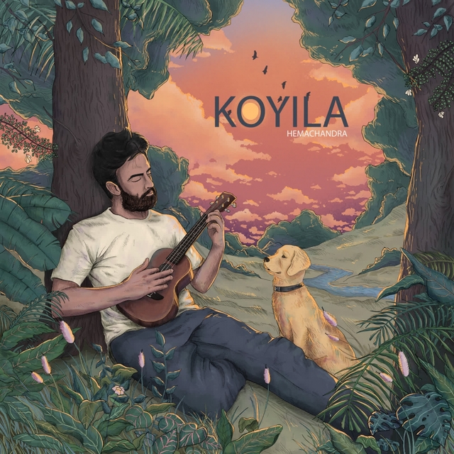 Couverture de Koyila