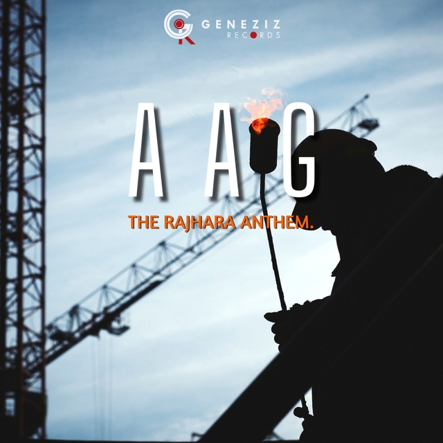 Couverture de Aag - The Rajhara Anthem