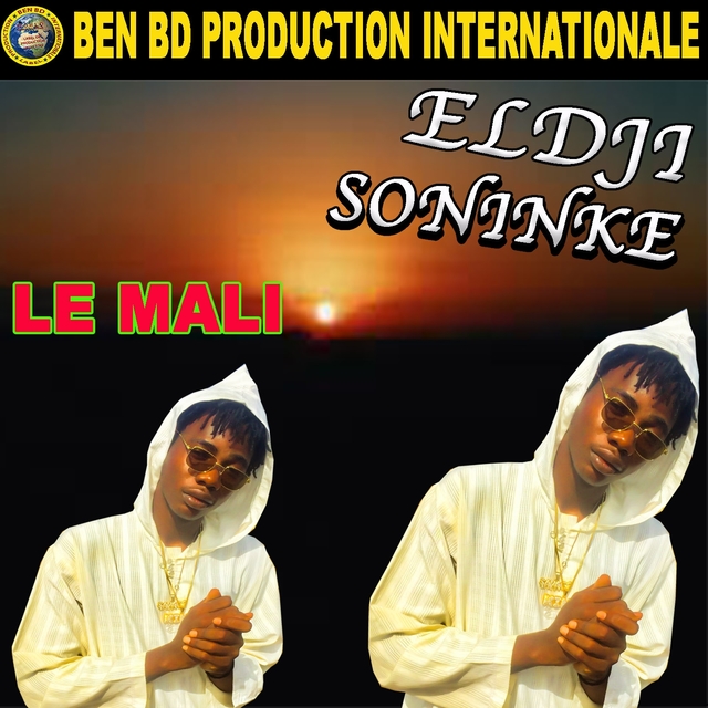 Couverture de Le Mali