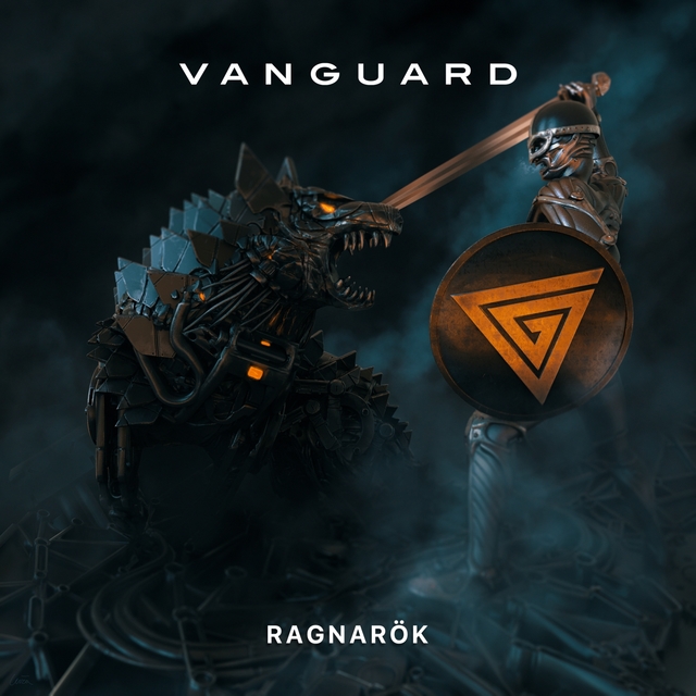 Couverture de Ragnarök