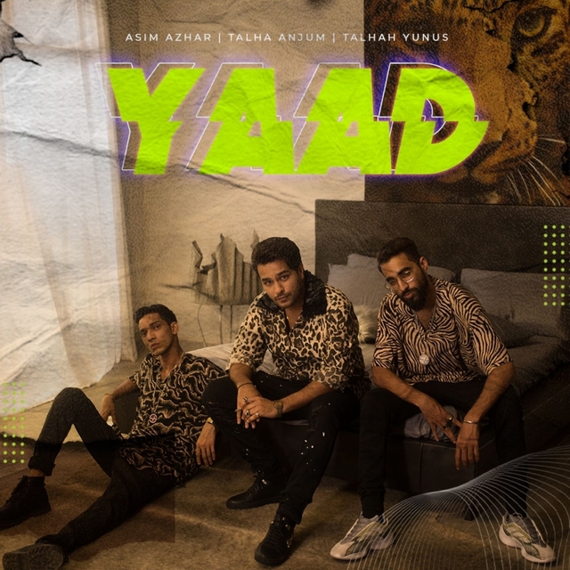 Couverture de Yaad