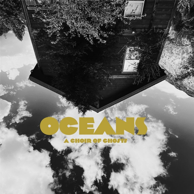 Couverture de Oceans