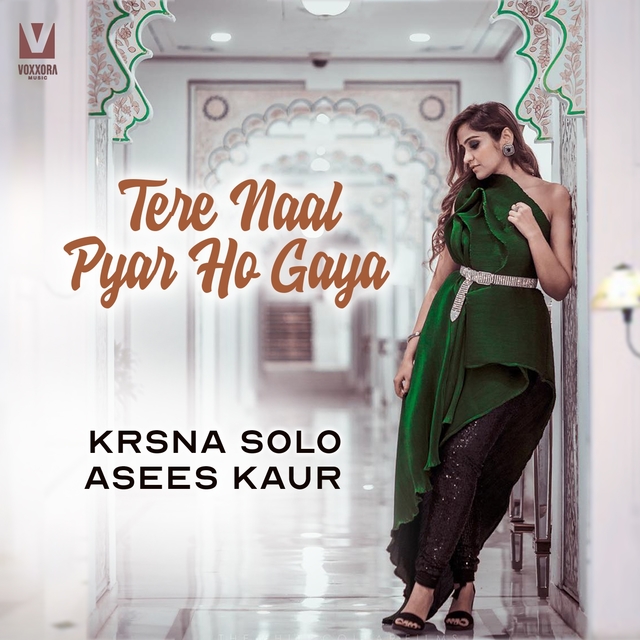 Couverture de Tere Naal Pyar Ho Gaya