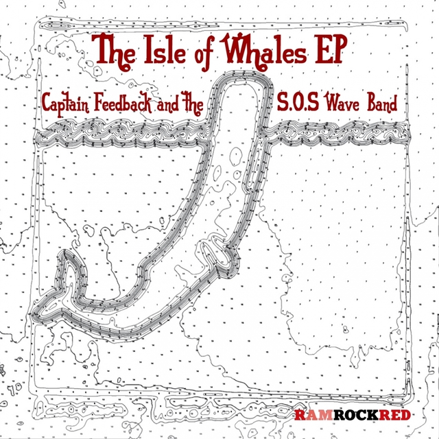 The Isle of Whales - EP