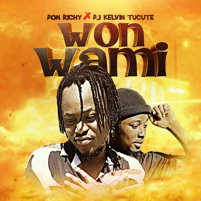 Couverture de Won Wami