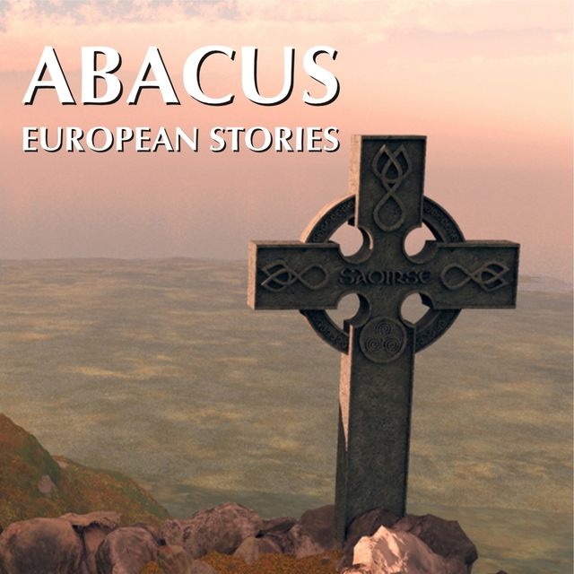 Couverture de European Stories