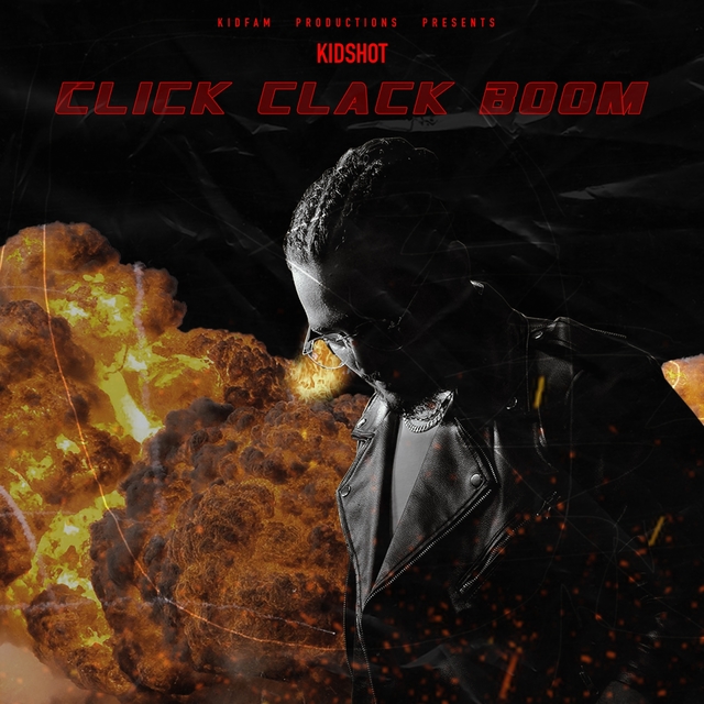 Couverture de Click Clack Boom