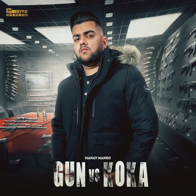 Couverture de Gun vs. Koka