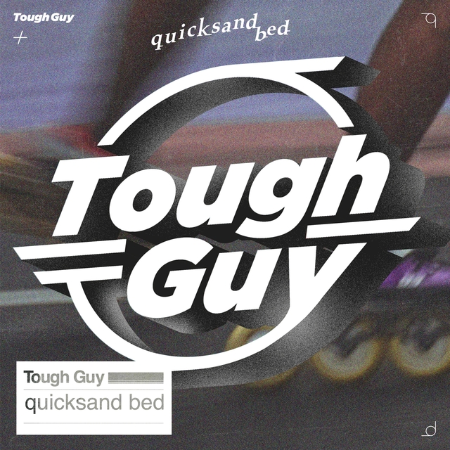 Couverture de Tough Guy