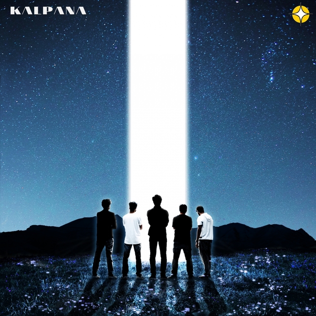 Couverture de Kalpana