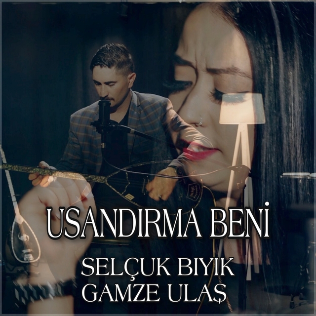 Couverture de Usandırma Beni