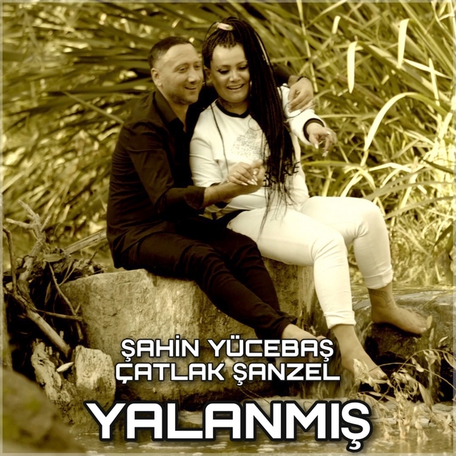 Couverture de Yalanmış