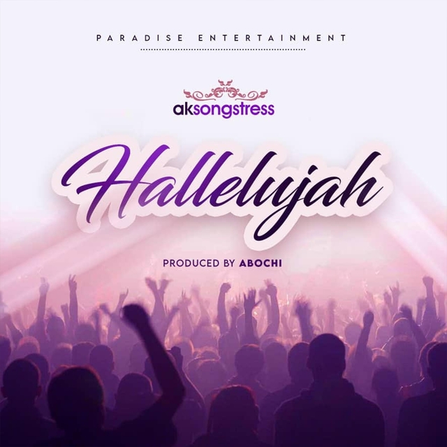 Couverture de Hallelujah