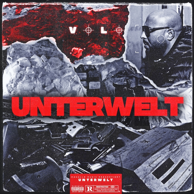 Couverture de UNTERWELT