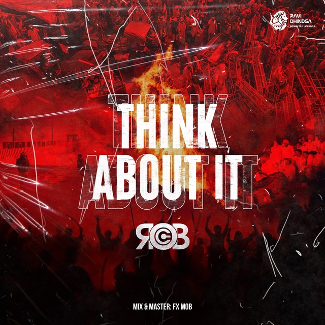 Couverture de Think About It