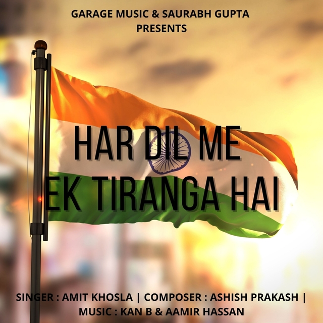 Couverture de Har Dil Me Ek Tiranga Hai