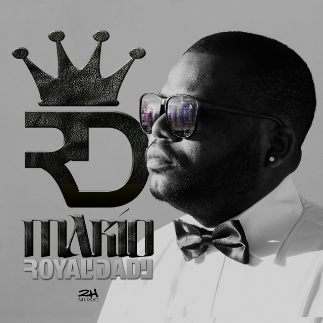 Couverture de Royal dadj