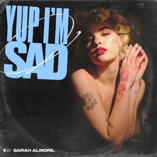 Couverture de Yup I'm Sad