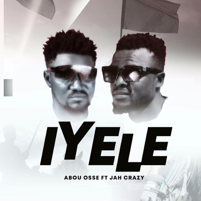 Couverture de Iyele