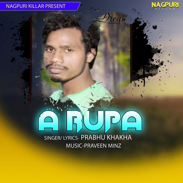 Couverture de A Rupa